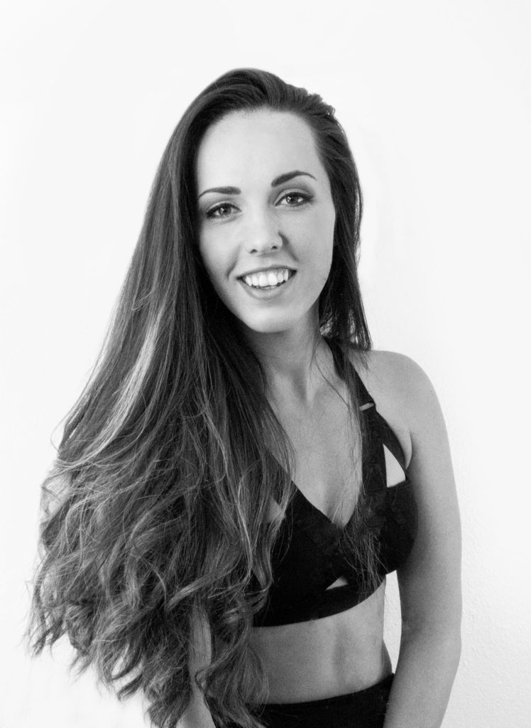 Jackie Personal Trainer Utah